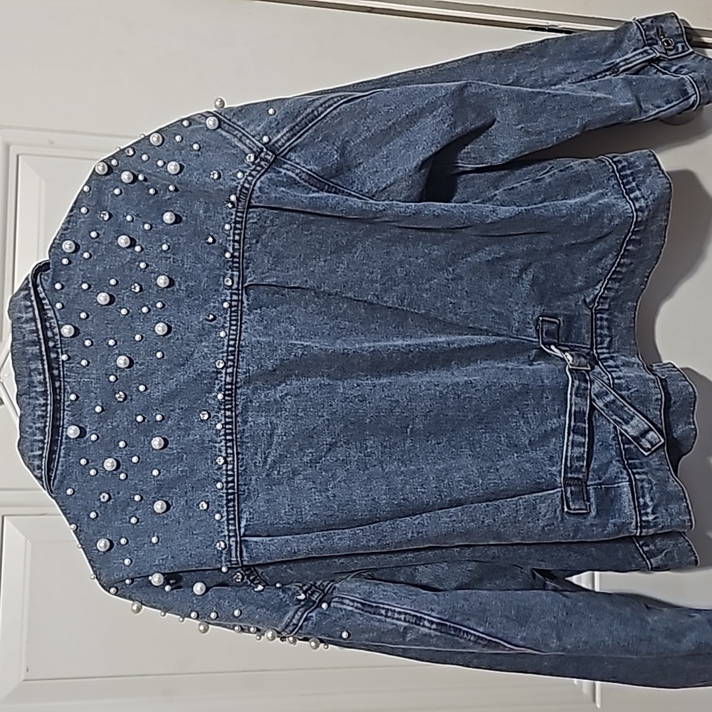 Nwot Never Worn 2x Forever 21 Coat View 5